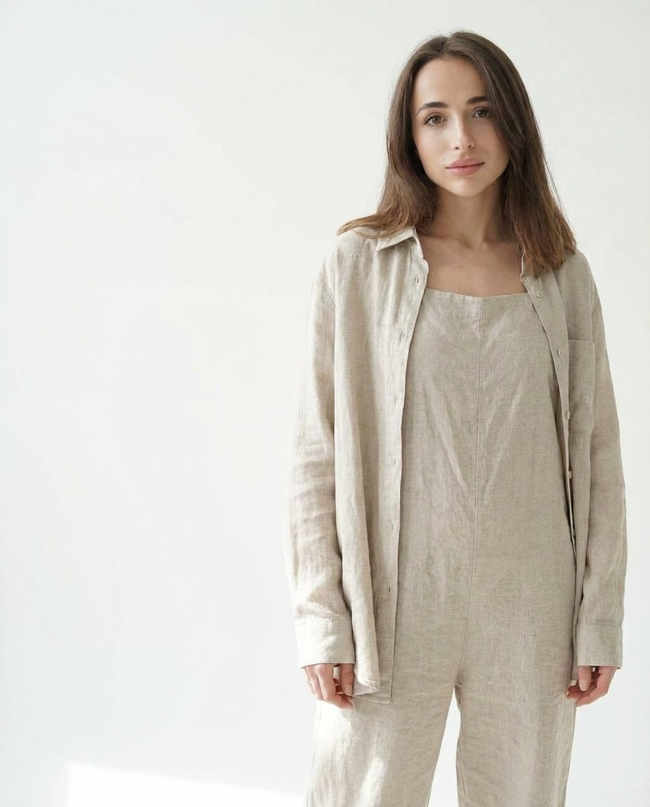 Нейрофотосессия онлайн по фото: как сделать студийную фотосессию в ИИ | Бесплатные промпты 2026 года - 9